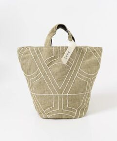 URBAN RESEARCH DOORS / アーバンリサーチ ドアーズ トートバッグ | beej　dolly emb totebag