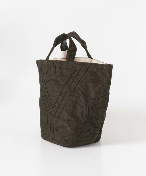 URBAN RESEARCH DOORS / アーバンリサーチ ドアーズ トートバッグ | beej　dolly emb totebag | 詳細2