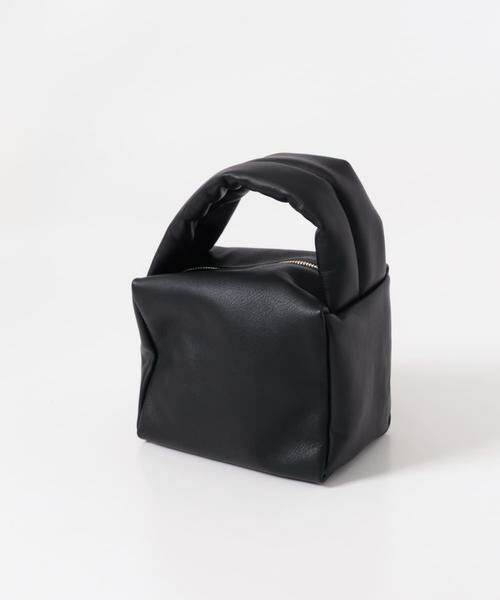 URBAN RESEARCH DOORS / アーバンリサーチ ドアーズ ハンドバッグ | AULENTTI　puff cube bag | 詳細2