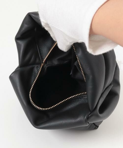 URBAN RESEARCH DOORS / アーバンリサーチ ドアーズ ハンドバッグ | AULENTTI　puff cube bag | 詳細4