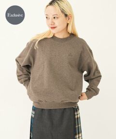 URBAN RESEARCH DOORS / アーバンリサーチ ドアーズ スウェット | 『別注』Snow Peak Apparel ×DOORS　RecycledCottonSweat