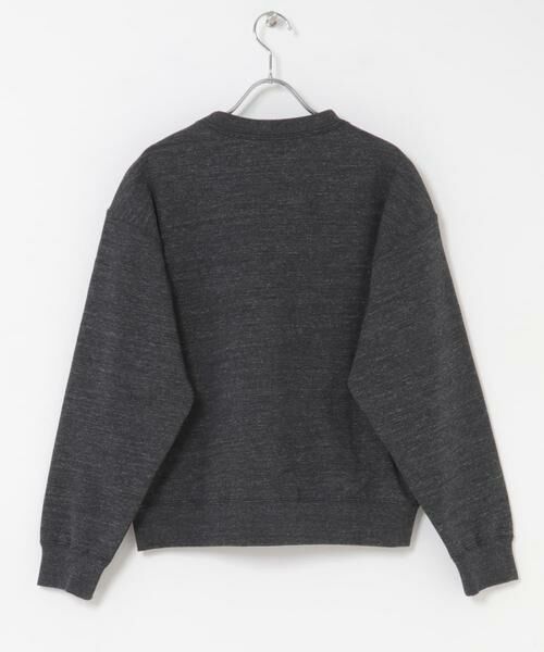 URBAN RESEARCH DOORS / アーバンリサーチ ドアーズ スウェット | 『別注』Snow Peak Apparel ×DOORS　RecycledCottonSweat | 詳細19