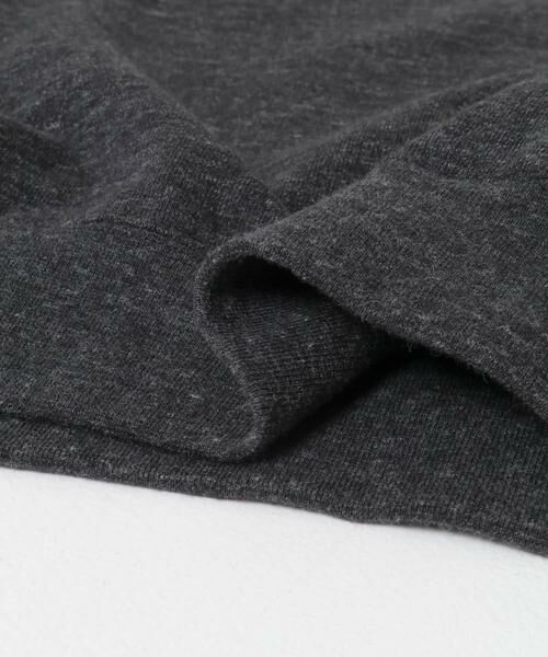 URBAN RESEARCH DOORS / アーバンリサーチ ドアーズ スウェット | 『別注』Snow Peak Apparel ×DOORS　RecycledCottonSweat | 詳細20