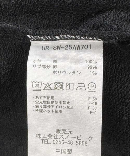 URBAN RESEARCH DOORS / アーバンリサーチ ドアーズ スウェット | 『別注』Snow Peak Apparel ×DOORS　RecycledCottonSweat | 詳細22