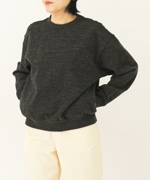 URBAN RESEARCH DOORS / アーバンリサーチ ドアーズ スウェット | 『別注』Snow Peak Apparel ×DOORS　RecycledCottonSweat | 詳細11