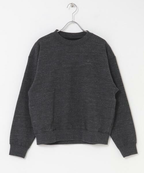 URBAN RESEARCH DOORS / アーバンリサーチ ドアーズ スウェット | 『別注』Snow Peak Apparel ×DOORS　RecycledCottonSweat | 詳細17
