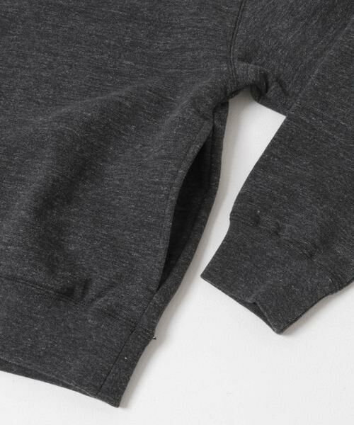 URBAN RESEARCH DOORS / アーバンリサーチ ドアーズ スウェット | 『別注』Snow Peak Apparel ×DOORS　RecycledCottonSweat | 詳細18