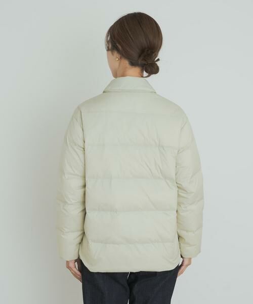 URBAN RESEARCH DOORS / アーバンリサーチ ドアーズ ダウンジャケット・ベスト | 『別注』NANGA×DOORS　BALCOLLAR LIGHTDOWNJACKET | 詳細10