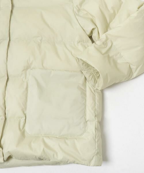 URBAN RESEARCH DOORS / アーバンリサーチ ドアーズ ダウンジャケット・ベスト | 『別注』NANGA×DOORS　BALCOLLAR LIGHTDOWNJACKET | 詳細12