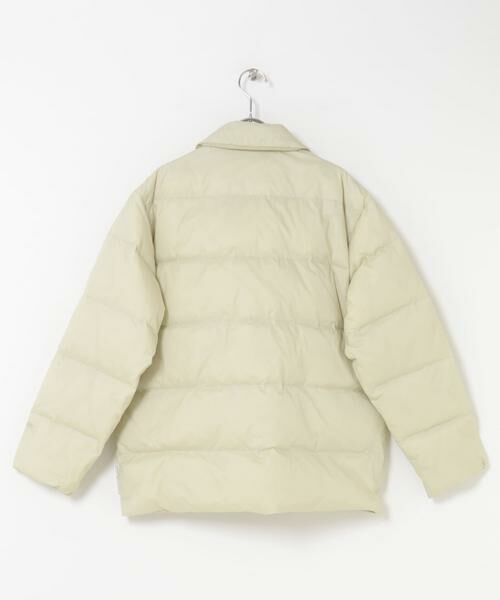 URBAN RESEARCH DOORS / アーバンリサーチ ドアーズ ダウンジャケット・ベスト | 『別注』NANGA×DOORS　BALCOLLAR LIGHTDOWNJACKET | 詳細14