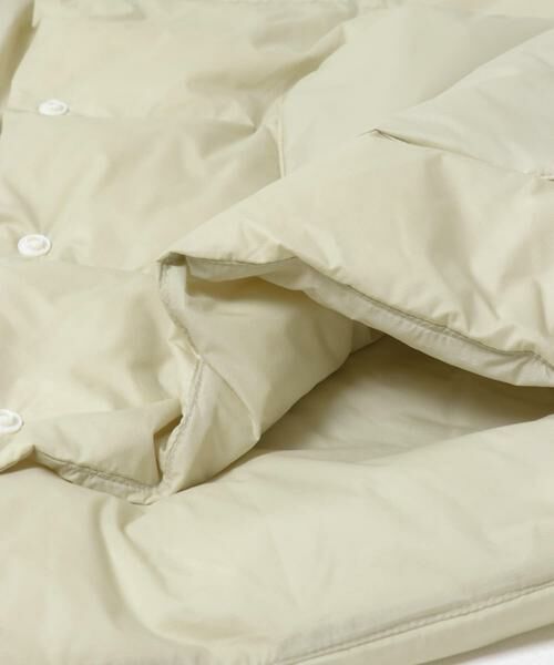 URBAN RESEARCH DOORS / アーバンリサーチ ドアーズ ダウンジャケット・ベスト | 『別注』NANGA×DOORS　BALCOLLAR LIGHTDOWNJACKET | 詳細15