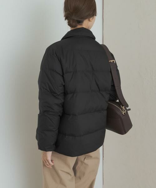 URBAN RESEARCH DOORS / アーバンリサーチ ドアーズ ダウンジャケット・ベスト | 『別注』NANGA×DOORS　BALCOLLAR LIGHTDOWNJACKET | 詳細20