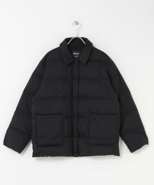 URBAN RESEARCH DOORS / アーバンリサーチ ドアーズ ダウンジャケット・ベスト | 『別注』NANGA×DOORS　BALCOLLAR LIGHTDOWNJACKET | 詳細25