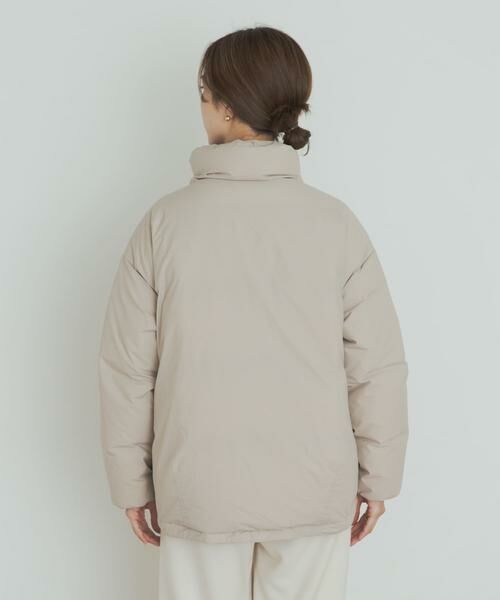 URBAN RESEARCH DOORS / アーバンリサーチ ドアーズ ダウンジャケット・ベスト | 『別注』NANGA×DOORS　STANDCOLLAR DOWN JACKET | 詳細10