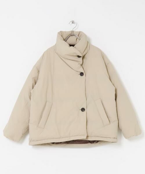 URBAN RESEARCH DOORS / アーバンリサーチ ドアーズ ダウンジャケット・ベスト | 『別注』NANGA×DOORS　STANDCOLLAR DOWN JACKET | 詳細11