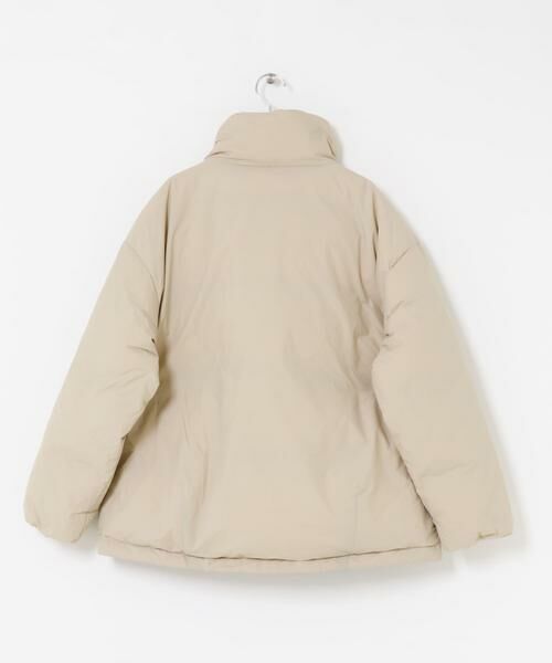 URBAN RESEARCH DOORS / アーバンリサーチ ドアーズ ダウンジャケット・ベスト | 『別注』NANGA×DOORS　STANDCOLLAR DOWN JACKET | 詳細14