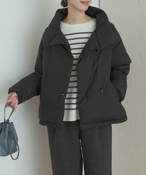 URBAN RESEARCH DOORS / アーバンリサーチ ドアーズ ダウンジャケット・ベスト | 『別注』NANGA×DOORS　STANDCOLLAR DOWN JACKET | 詳細27