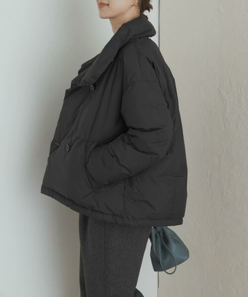 URBAN RESEARCH DOORS / アーバンリサーチ ドアーズ ダウンジャケット・ベスト | 『別注』NANGA×DOORS　STANDCOLLAR DOWN JACKET | 詳細28