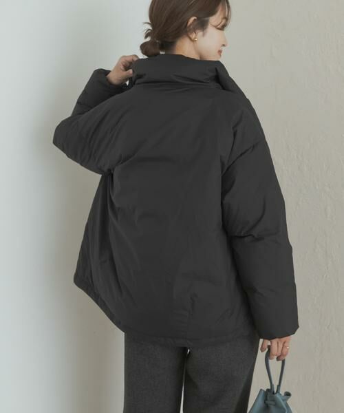 URBAN RESEARCH DOORS / アーバンリサーチ ドアーズ ダウンジャケット・ベスト | 『別注』NANGA×DOORS　STANDCOLLAR DOWN JACKET | 詳細29