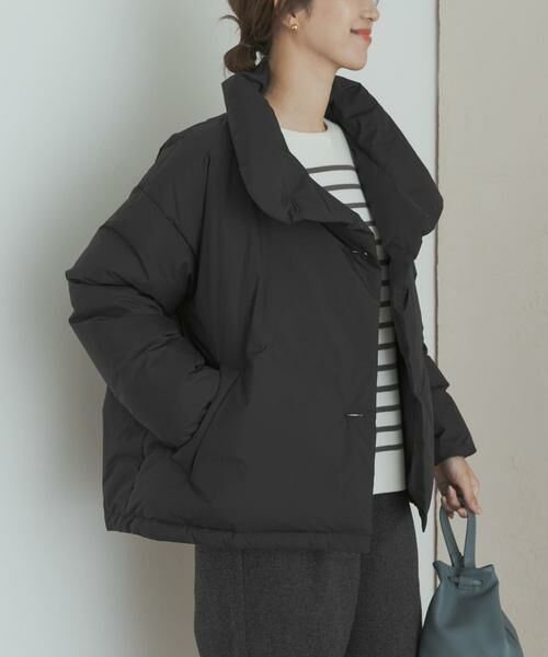 URBAN RESEARCH DOORS / アーバンリサーチ ドアーズ ダウンジャケット・ベスト | 『別注』NANGA×DOORS　STANDCOLLAR DOWN JACKET | 詳細30
