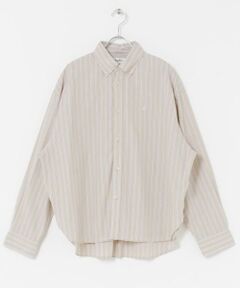 URBAN RESEARCH DOORS / アーバンリサーチ ドアーズ シャツ・ブラウス | GYMPHLEX　SHORT BUTTON DOWN SHIRTS LONG-SLEEVE