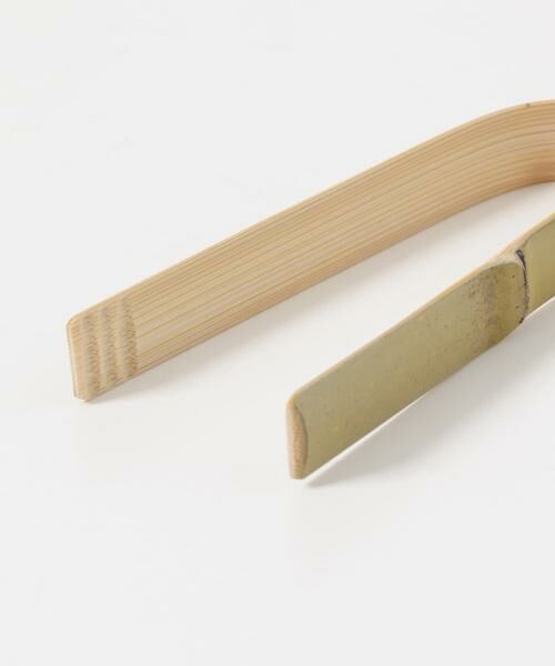 URBAN RESEARCH DOORS / アーバンリサーチ ドアーズ キッチンツール | F/style　竹のトング ミニ | 詳細3