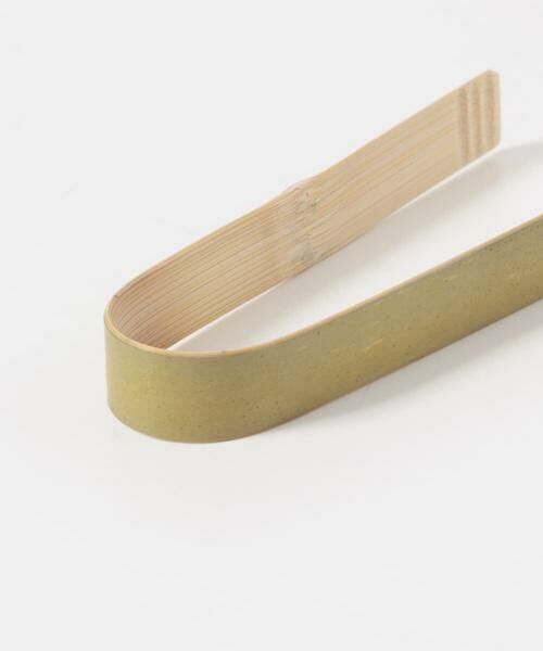 URBAN RESEARCH DOORS / アーバンリサーチ ドアーズ キッチンツール | F/style　竹のトング ミニ | 詳細4