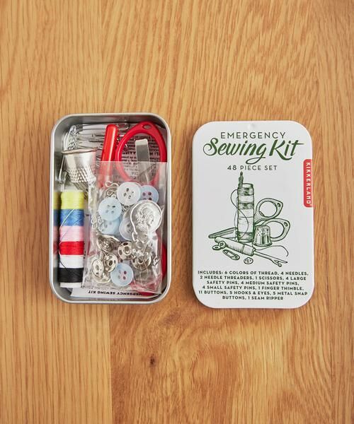 URBAN RESEARCH DOORS / アーバンリサーチ ドアーズ その他雑貨 | 『WEB限定』KIKKERLAND　EMERGENCY SEWING KIT | 詳細3