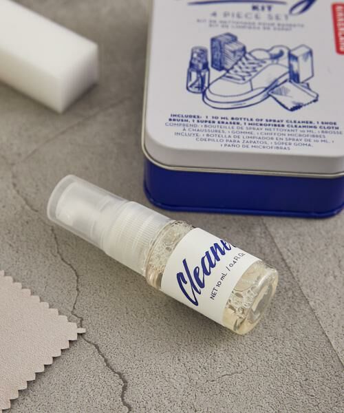 URBAN RESEARCH DOORS / アーバンリサーチ ドアーズ その他雑貨 | 『WEB限定』KIKKERLAND　SNEAKER CLEANING KIT | 詳細2