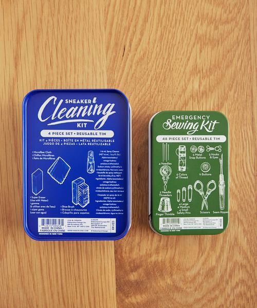 URBAN RESEARCH DOORS / アーバンリサーチ ドアーズ その他雑貨 | 『WEB限定』KIKKERLAND　SNEAKER CLEANING KIT | 詳細5