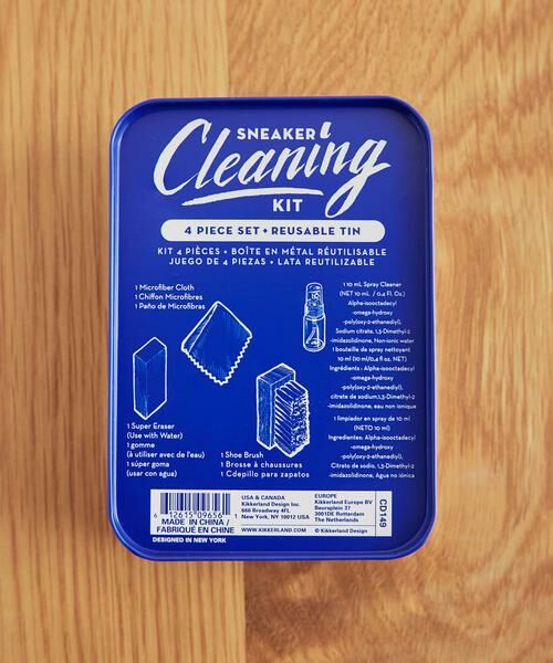 URBAN RESEARCH DOORS / アーバンリサーチ ドアーズ その他雑貨 | 『WEB限定』KIKKERLAND　SNEAKER CLEANING KIT | 詳細6