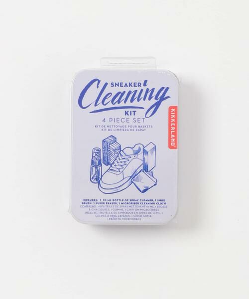 URBAN RESEARCH DOORS / アーバンリサーチ ドアーズ その他雑貨 | 『WEB限定』KIKKERLAND　SNEAKER CLEANING KIT | 詳細7