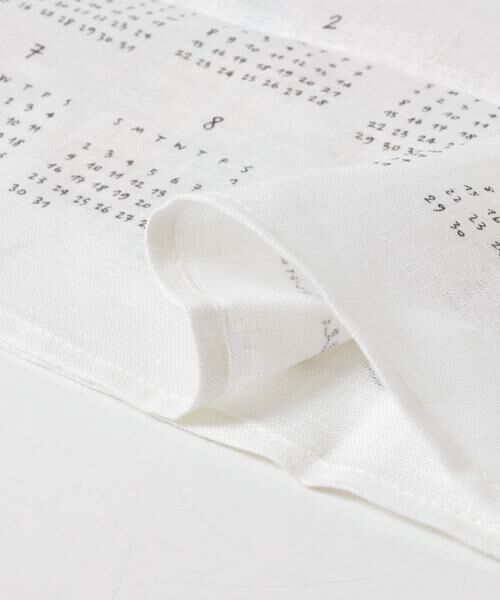 URBAN RESEARCH DOORS / アーバンリサーチ ドアーズ インテリア・インテリア雑貨 | 『WEB限定』2026 リネンカレンダー うれしい花束 | 詳細7