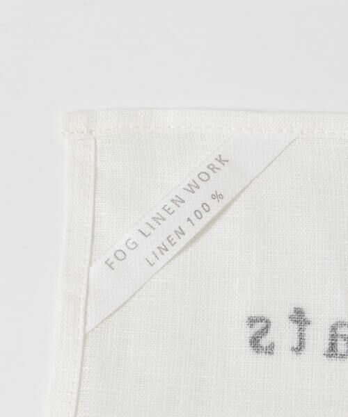 URBAN RESEARCH DOORS / アーバンリサーチ ドアーズ インテリア・インテリア雑貨 | 『WEB限定』2026 リネンカレンダー グレーの猫たち いろいろ | 詳細8