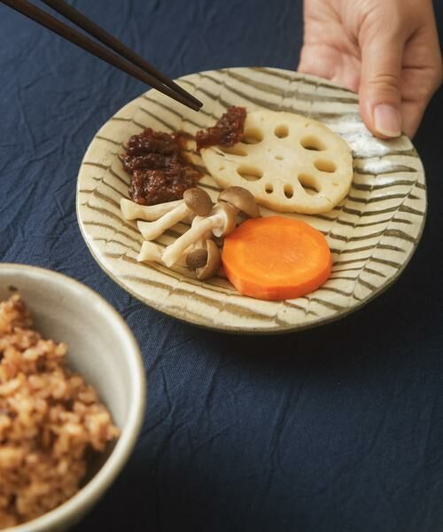 URBAN RESEARCH DOORS / アーバンリサーチ ドアーズ その他 | 塩幡桃子　5寸プレート フェザーコーム | 詳細1