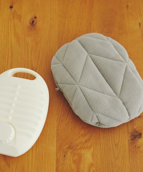 URBAN RESEARCH DOORS/アーバンリサーチ ドアーズ BRID HOT WARMER ORIGAMI グレー -