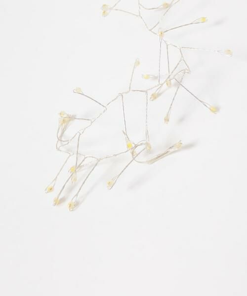 URBAN RESEARCH DOORS / アーバンリサーチ ドアーズ インテリア・インテリア雑貨 | 『WEB限定』shesay　ワイヤーライト ブランチ グロート | 詳細2