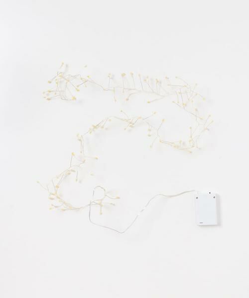 URBAN RESEARCH DOORS / アーバンリサーチ ドアーズ インテリア・インテリア雑貨 | 『WEB限定』shesay　ワイヤーライト ブランチ グロート | 詳細5