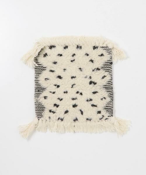 URBAN RESEARCH DOORS / アーバンリサーチ ドアーズ インテリア・インテリア雑貨 | RugRu　TANIA Chair Rug | 詳細1