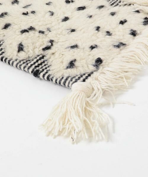 URBAN RESEARCH DOORS / アーバンリサーチ ドアーズ インテリア・インテリア雑貨 | RugRu　TANIA Chair Rug | 詳細3