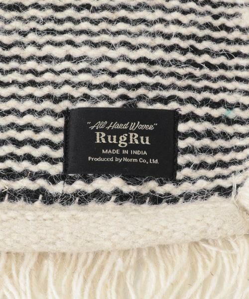 URBAN RESEARCH DOORS / アーバンリサーチ ドアーズ インテリア・インテリア雑貨 | RugRu　TANIA Chair Rug | 詳細4