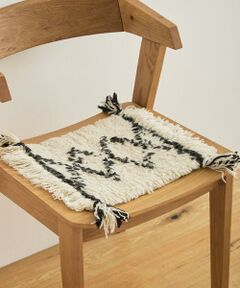 URBAN RESEARCH DOORS / アーバンリサーチ ドアーズ インテリア・インテリア雑貨 | RugRu　MONICA Chair Rug