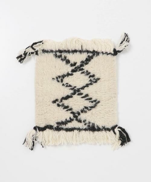 URBAN RESEARCH DOORS / アーバンリサーチ ドアーズ インテリア・インテリア雑貨 | RugRu　MONICA Chair Rug | 詳細6