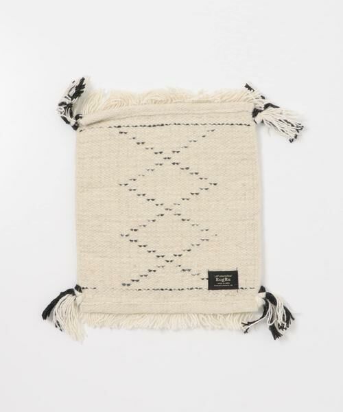 URBAN RESEARCH DOORS / アーバンリサーチ ドアーズ インテリア・インテリア雑貨 | RugRu　MONICA Chair Rug | 詳細7