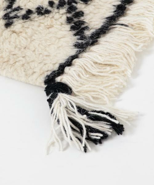 URBAN RESEARCH DOORS / アーバンリサーチ ドアーズ インテリア・インテリア雑貨 | RugRu　MONICA Chair Rug | 詳細8