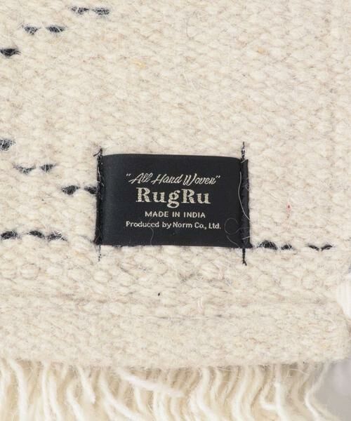 URBAN RESEARCH DOORS / アーバンリサーチ ドアーズ インテリア・インテリア雑貨 | RugRu　MONICA Chair Rug | 詳細9