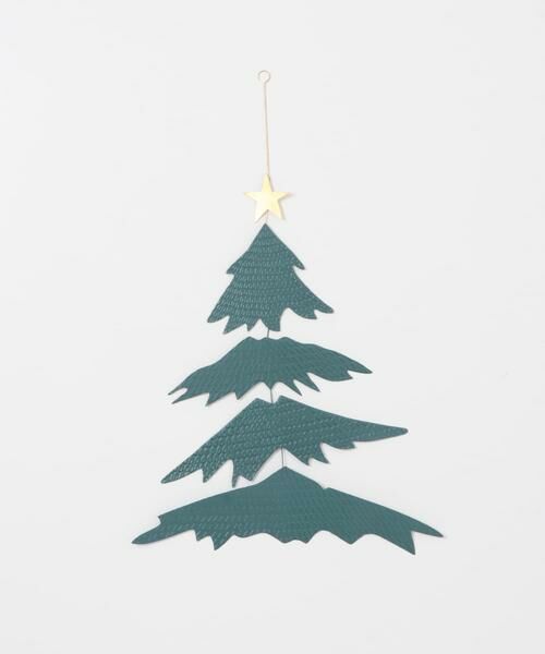 URBAN RESEARCH DOORS / アーバンリサーチ ドアーズ インテリア・インテリア雑貨 | 『WEB限定』shesay　ブリキのクリスマスツリーL | 詳細2
