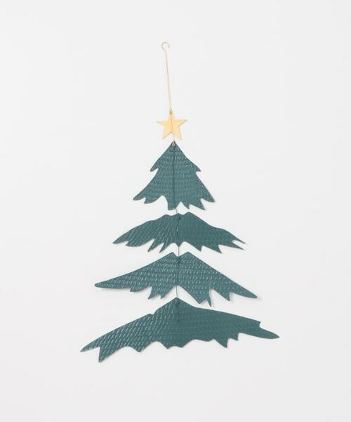 URBAN RESEARCH DOORS / アーバンリサーチ ドアーズ インテリア・インテリア雑貨 | 『WEB限定』shesay　ブリキのクリスマスツリーL | 詳細3