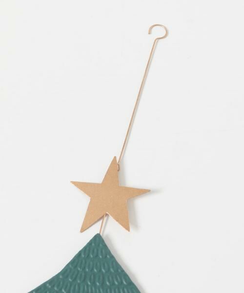 URBAN RESEARCH DOORS / アーバンリサーチ ドアーズ インテリア・インテリア雑貨 | 『WEB限定』shesay　ブリキのクリスマスツリーL | 詳細4