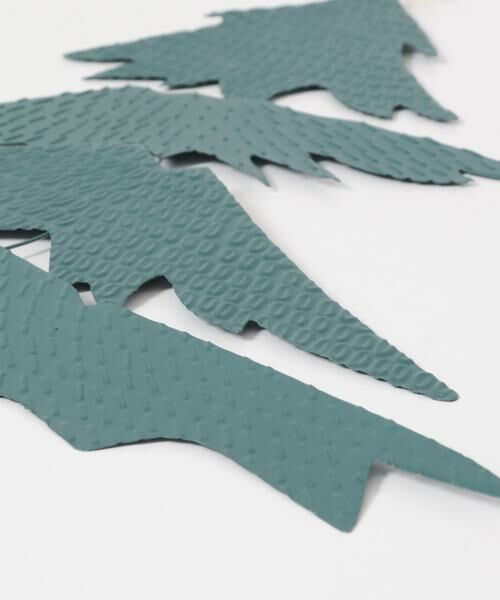 URBAN RESEARCH DOORS / アーバンリサーチ ドアーズ インテリア・インテリア雑貨 | 『WEB限定』shesay　ブリキのクリスマスツリーL | 詳細5